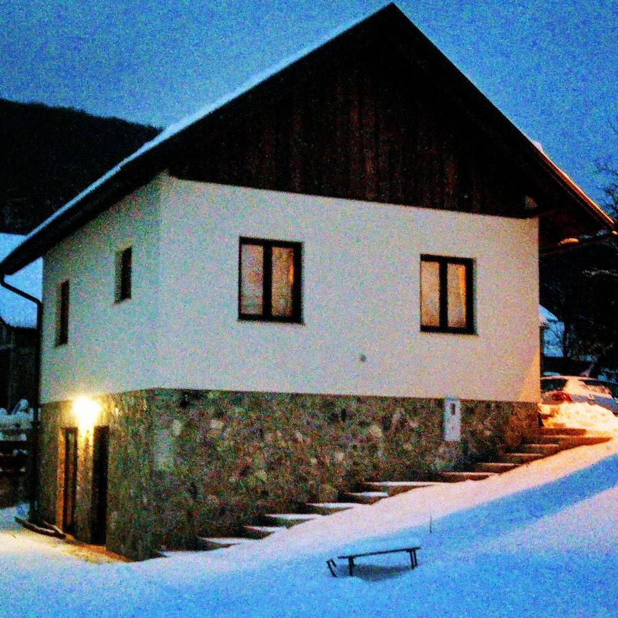Villa House S&D à Otočac Extérieur photo