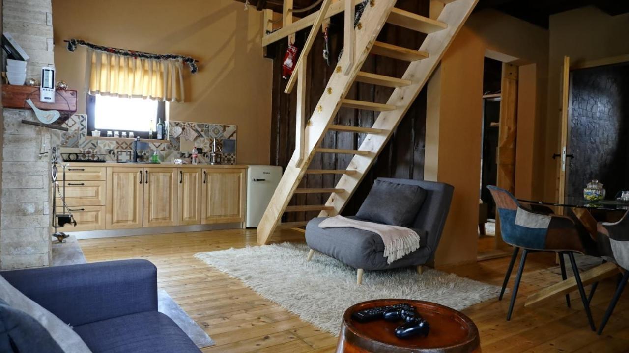 Villa House S&D à Otočac Extérieur photo