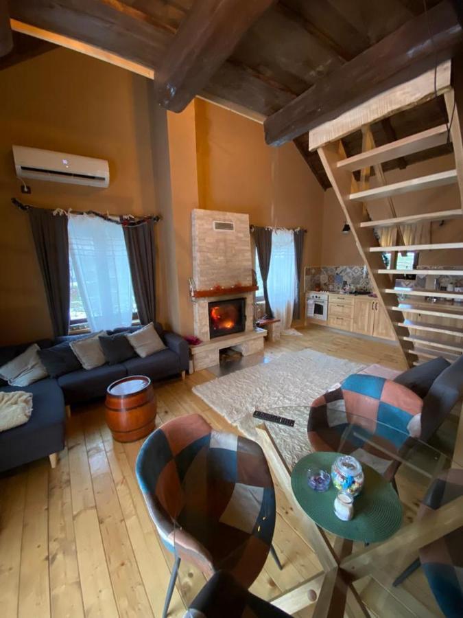 Villa House S&D à Otočac Extérieur photo