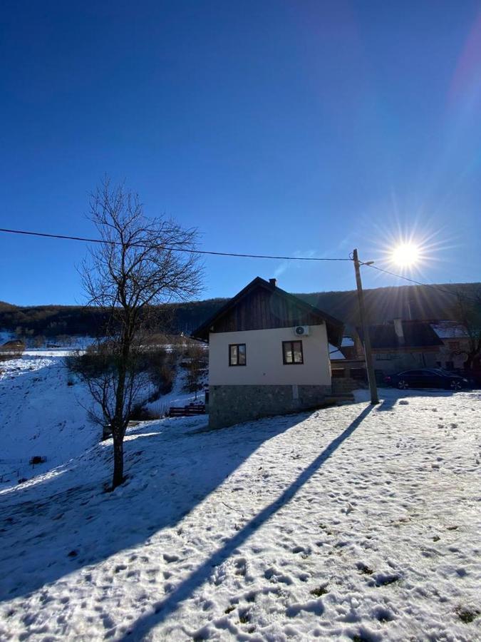Villa House S&D à Otočac Extérieur photo