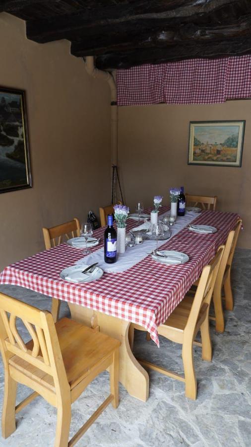 Villa House S&D à Otočac Extérieur photo