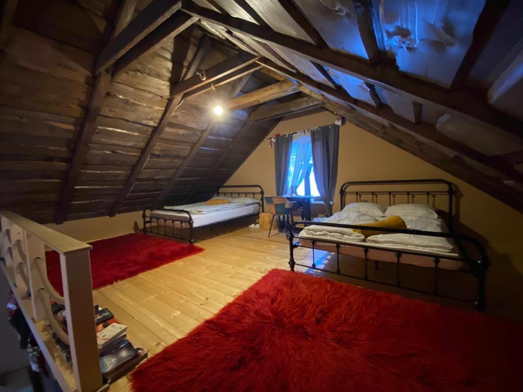 Villa House S&D à Otočac Extérieur photo